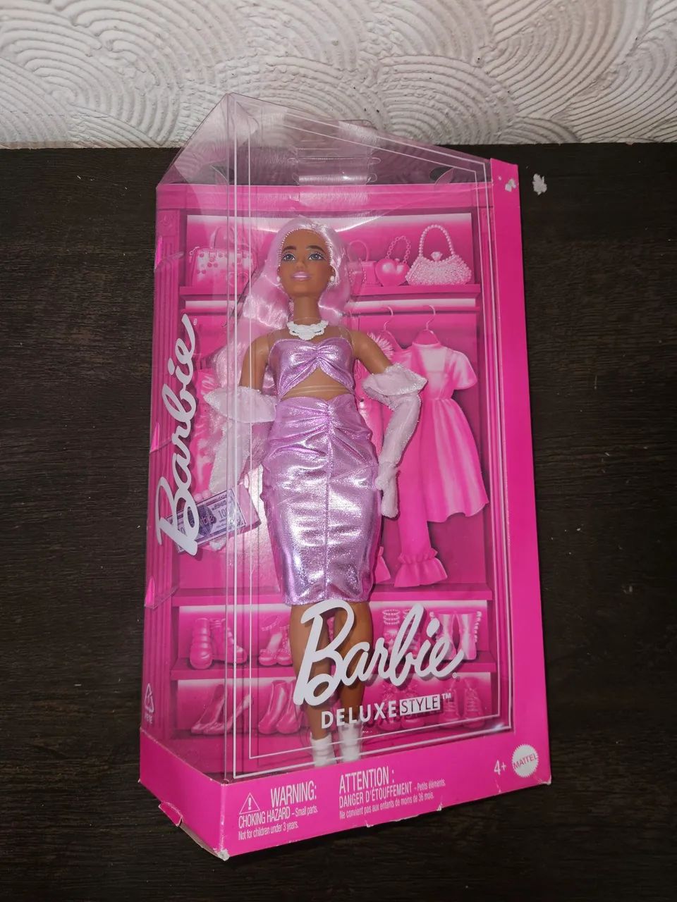 Barbie deluxe style