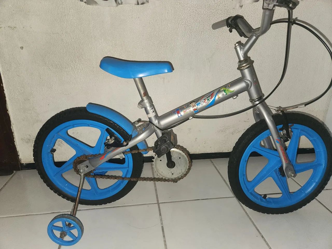 BICICLETA INFANTIL