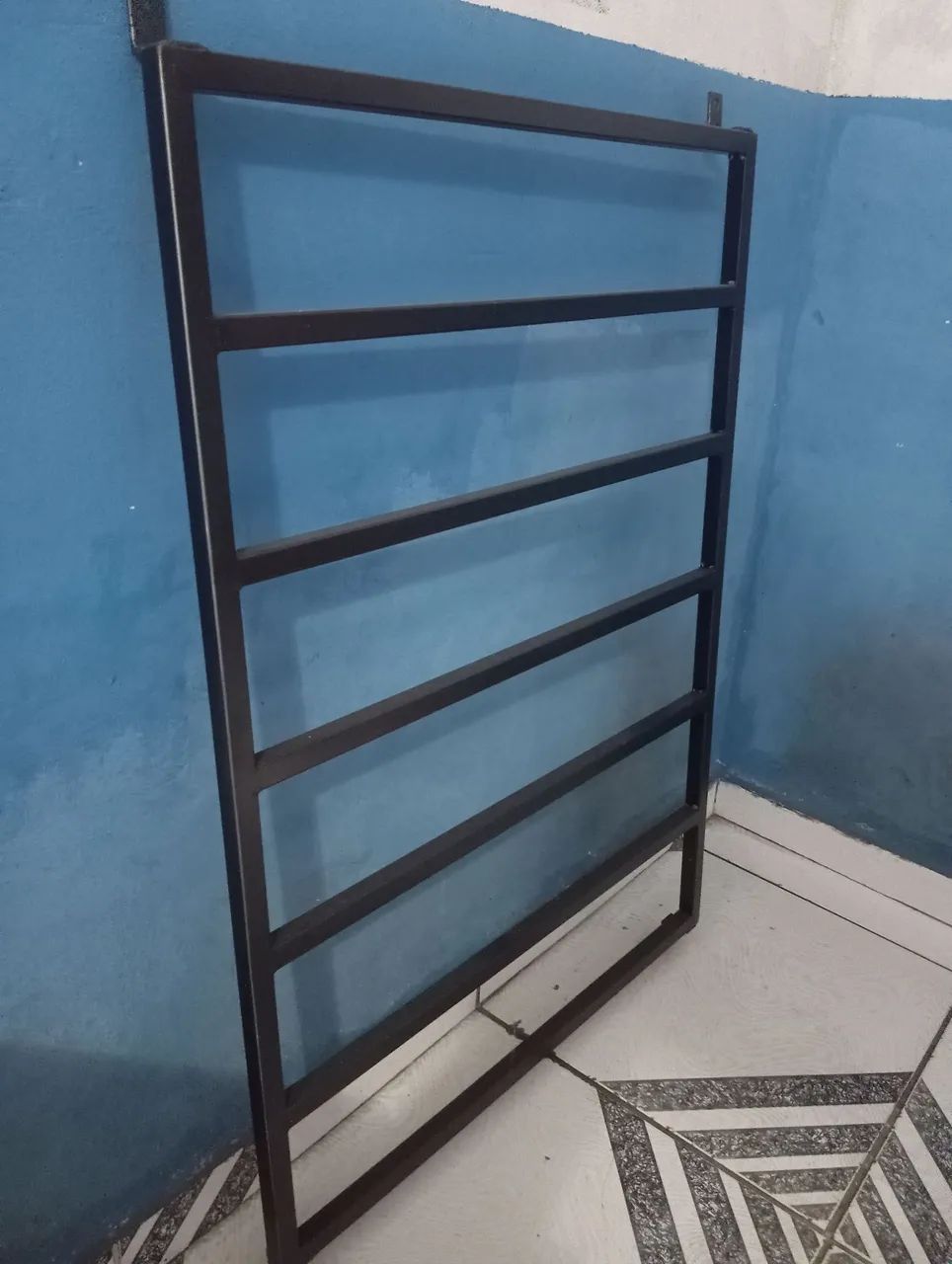 Grade para basculante  - Foto 2