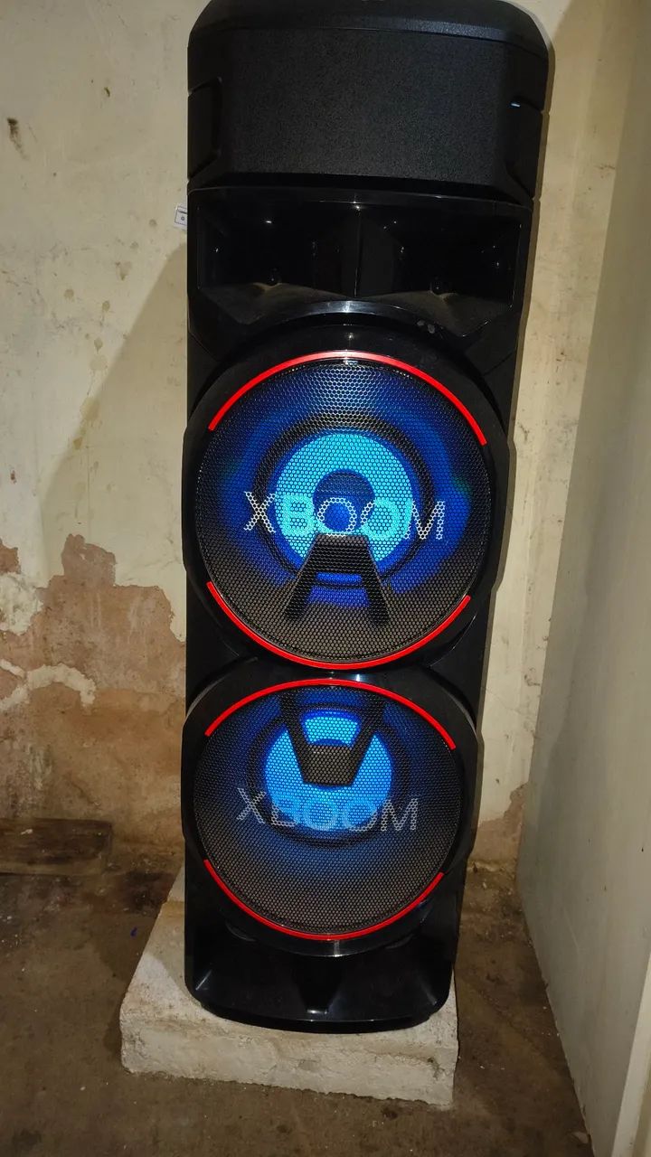 Caixa bluetooth XBOOM  - Foto 3