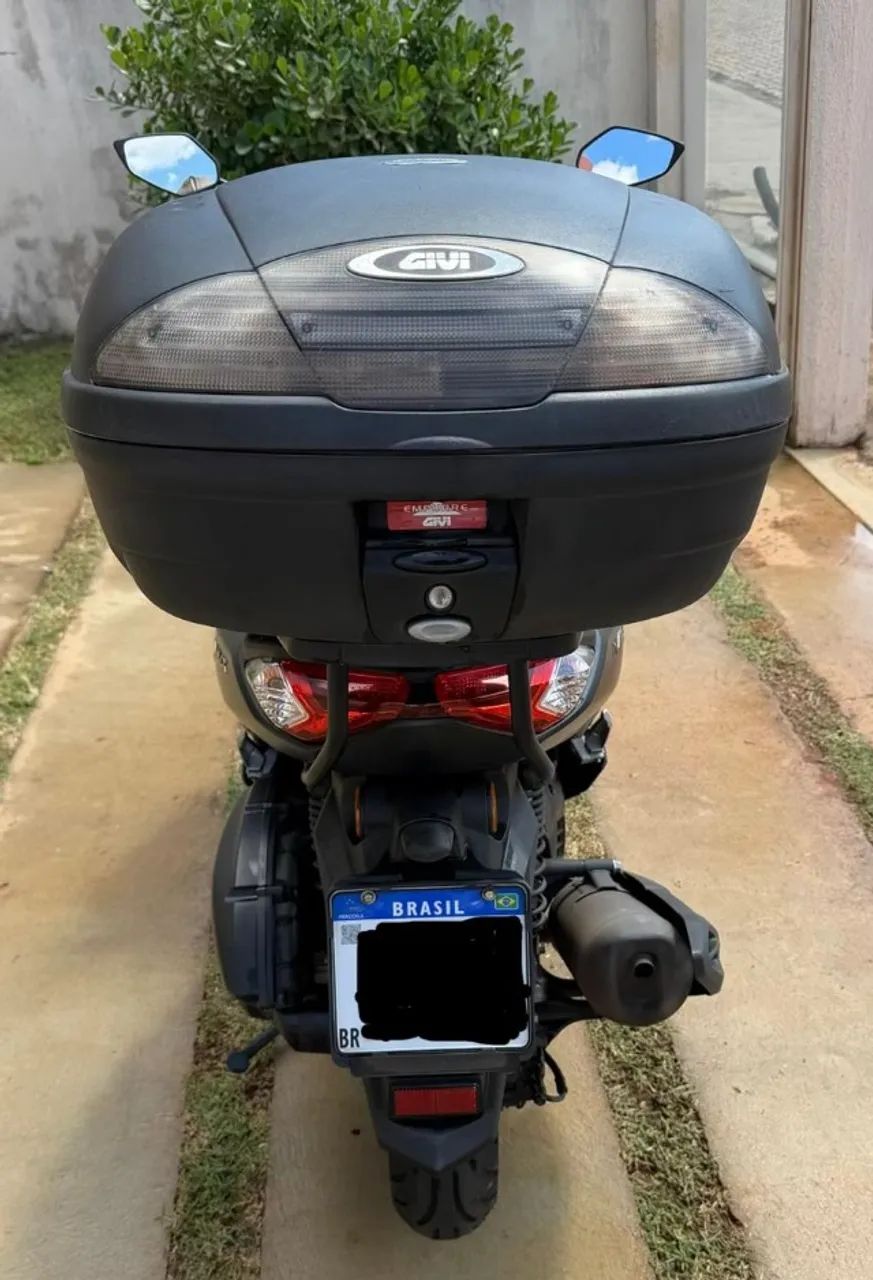 NMax 2023 - muito nova - Foto 3