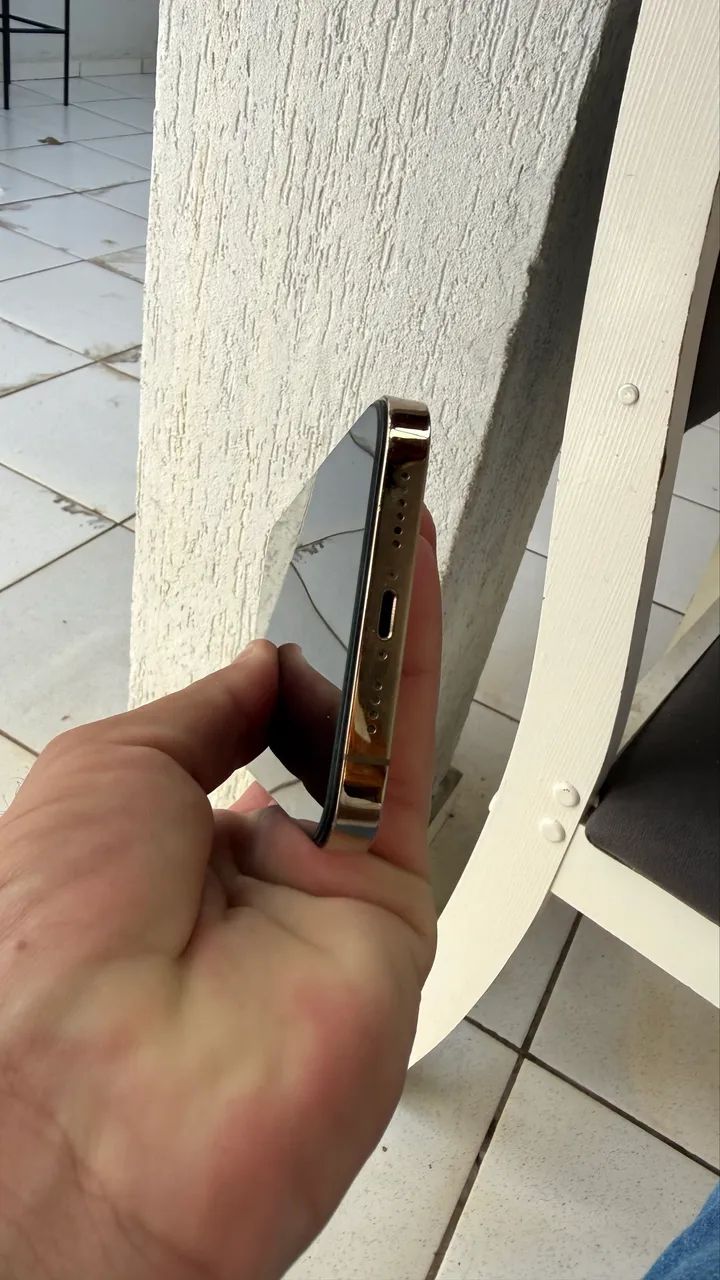 iPhone 13 Pro Max 128 gigas top - Foto 3