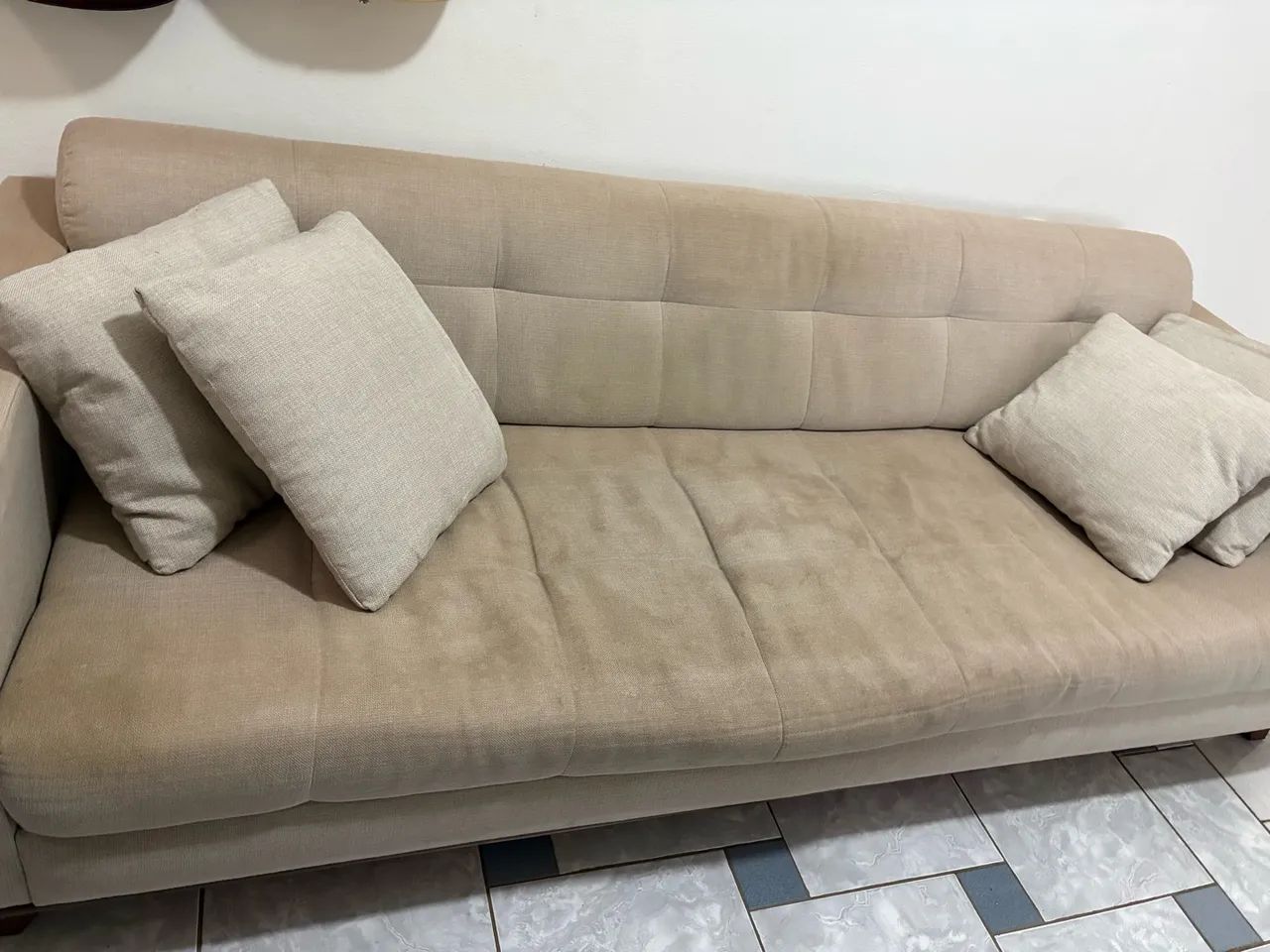 Sofá Living 2,20 x 0,90