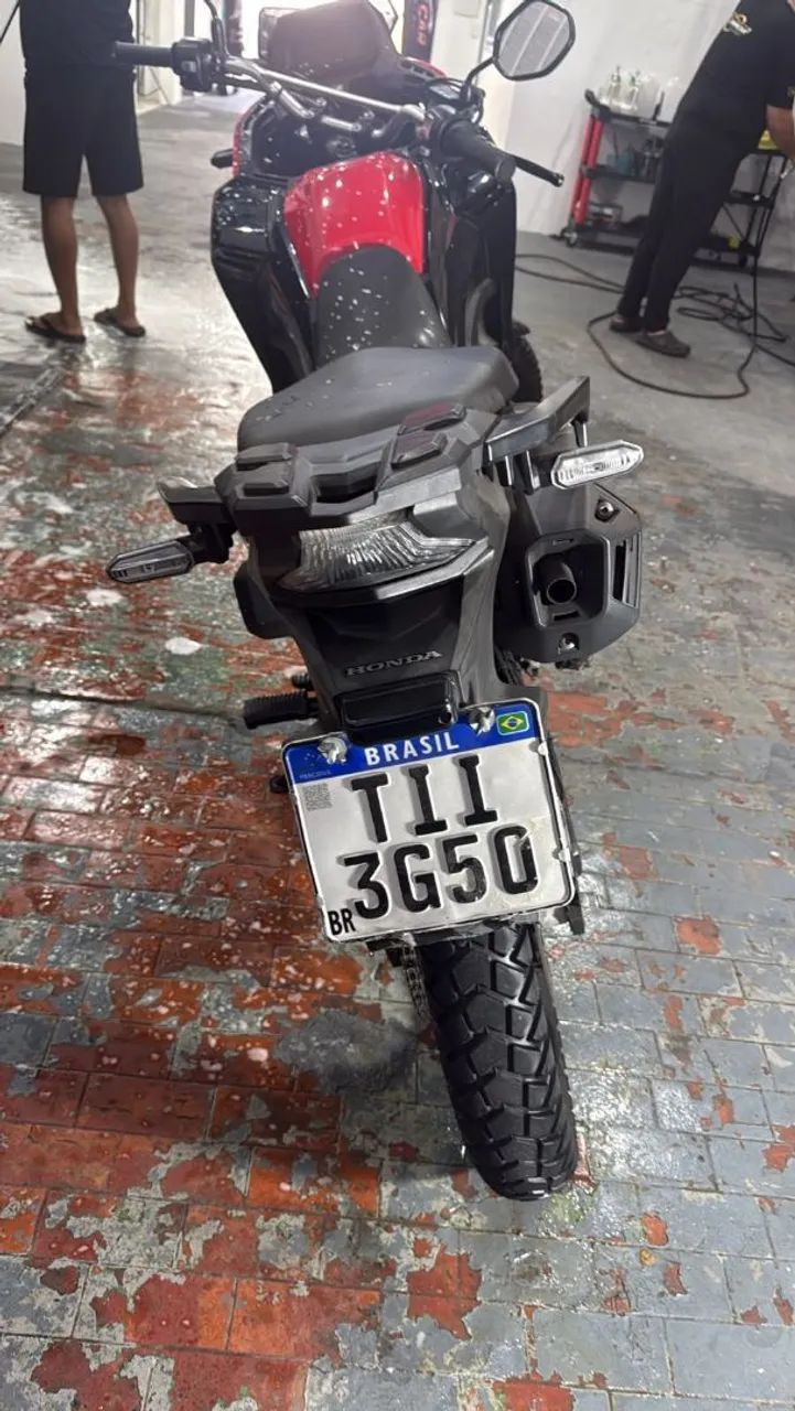 Sahara 300 ABS 2026 - Foto 4
