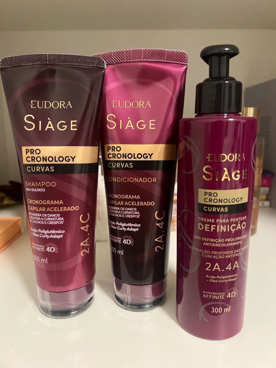 Kit Eudora Siage Definição  