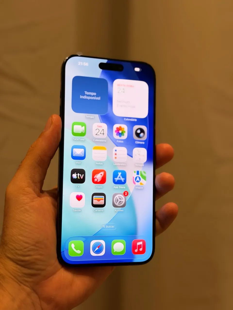 Iphone 15 pro Max 256 gb  - Foto 5