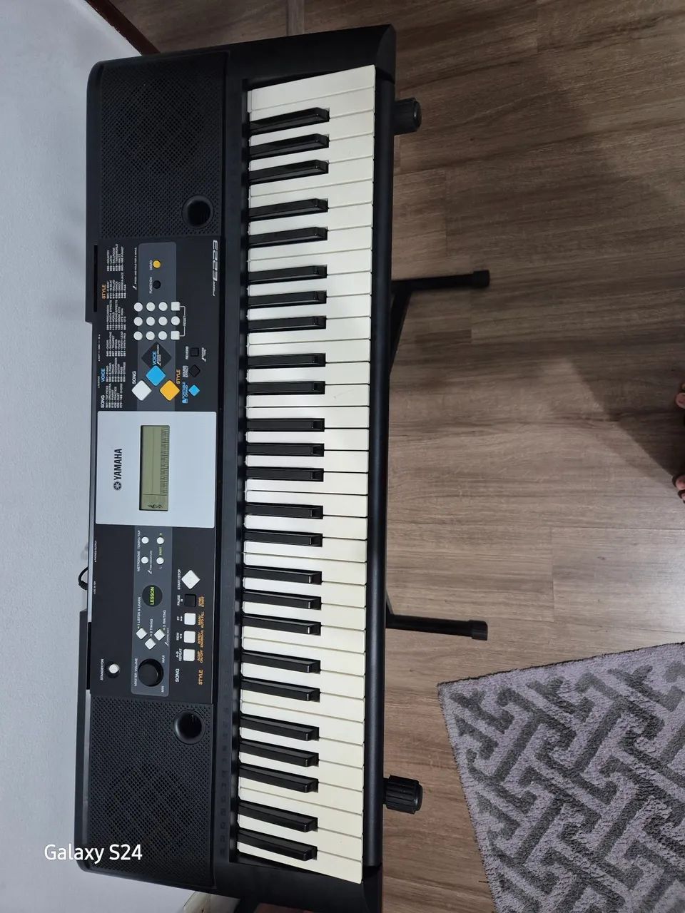 Teclado Yamaha  - Foto 5