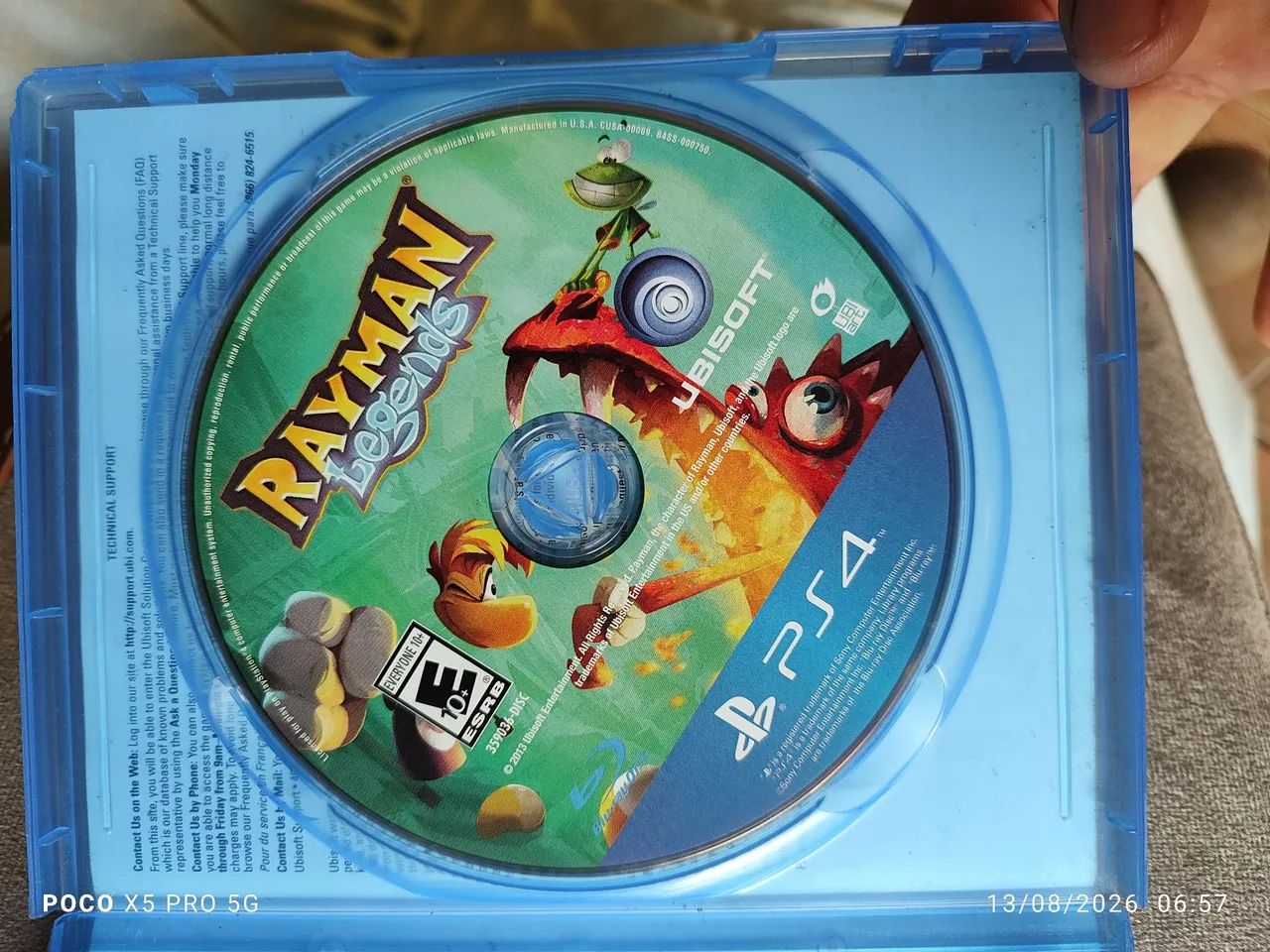 Rayman Legends ps4 - Foto 2