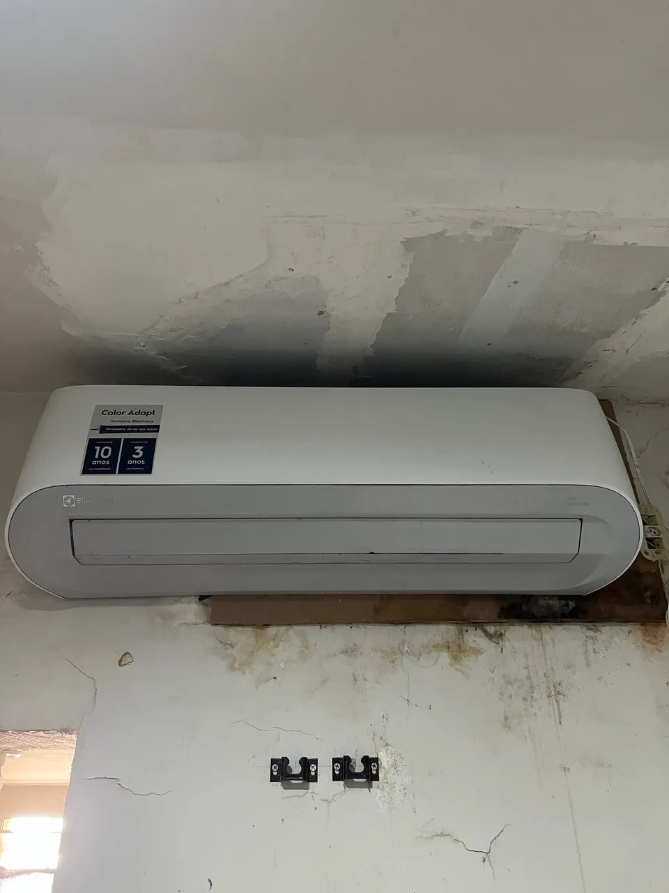 Central de ar