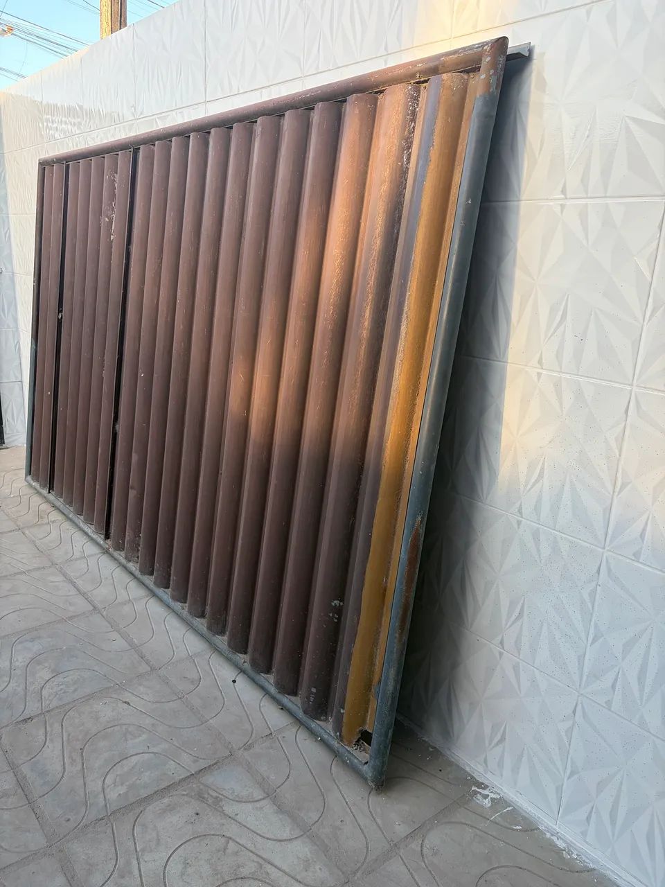 Portão  - Foto 2