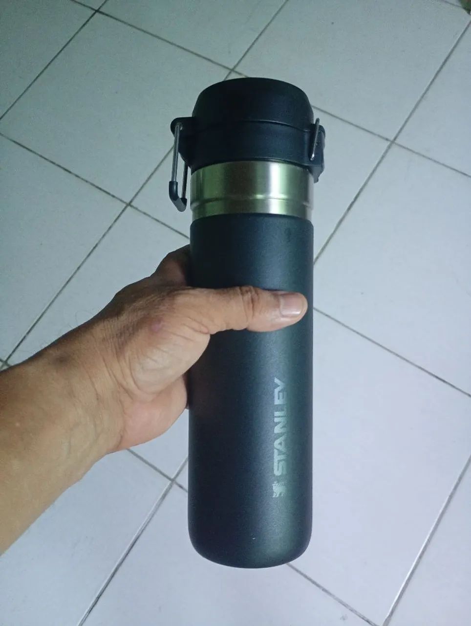 Garrafa Stanley 710 ml - Foto 2