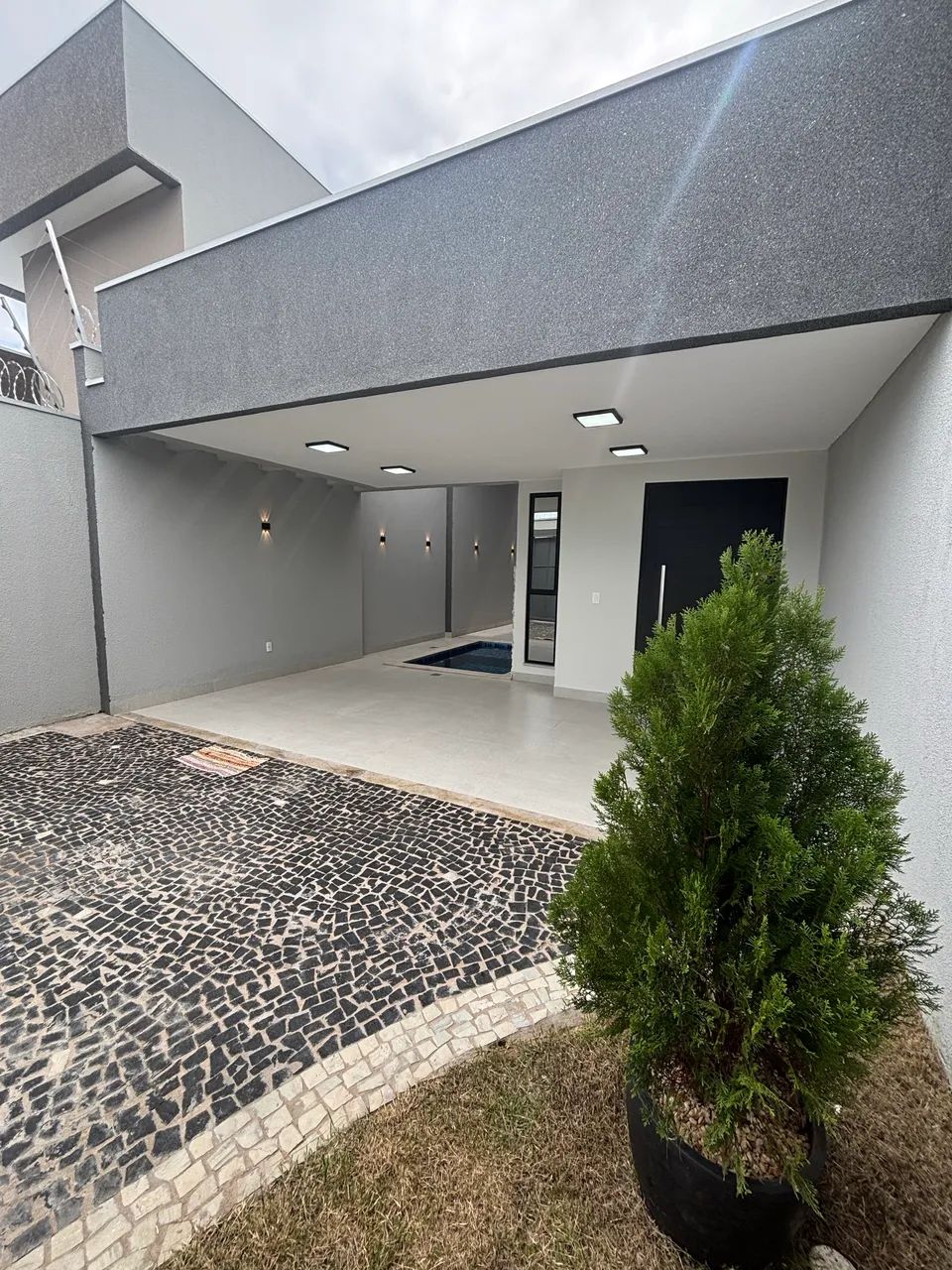 Vendo casa na 509 sul 