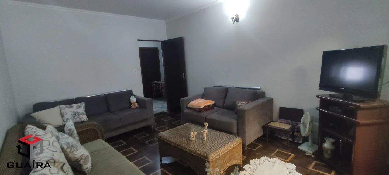 Sobrado à venda 3 quartos 1 suíte 2 vagas Helena - Santo André - SP - Foto 3