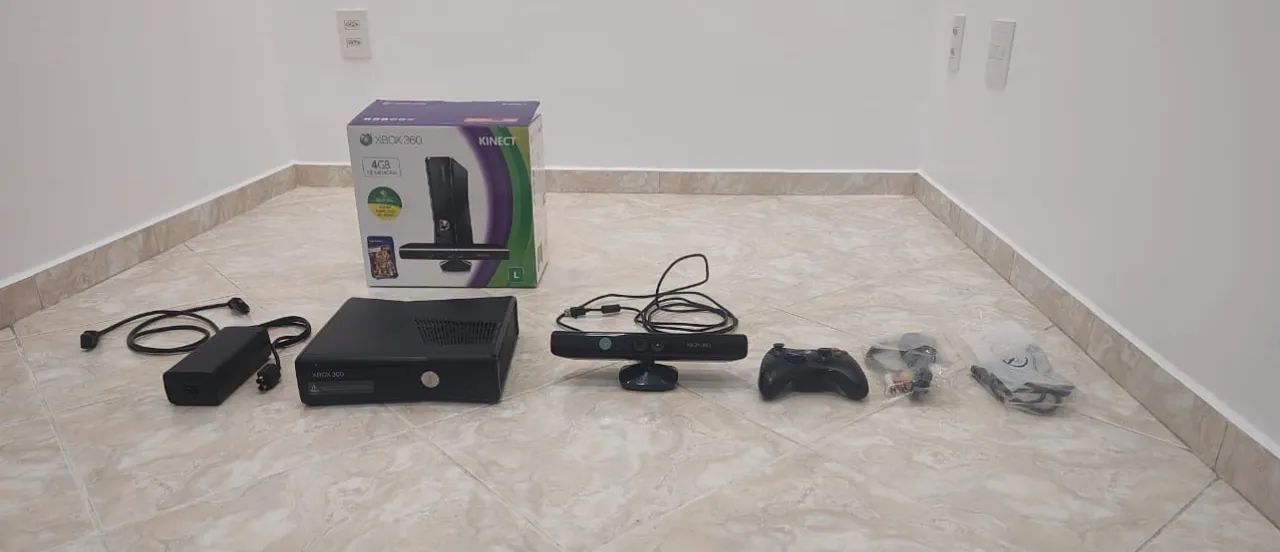 Xbox 360 - Foto 3