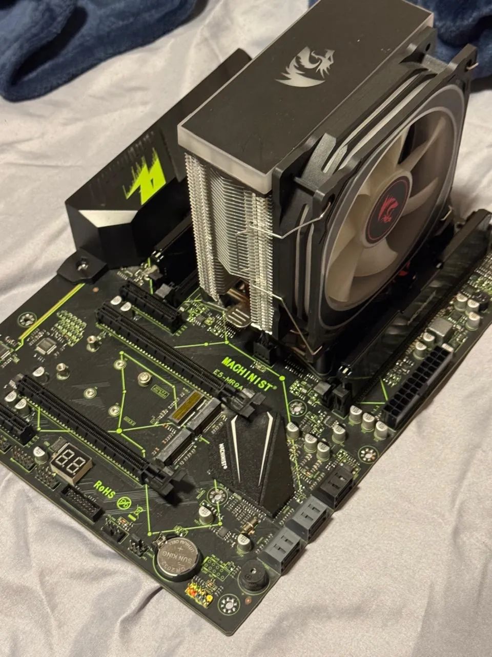 Peças de computador (pc gamer ) - Foto 5