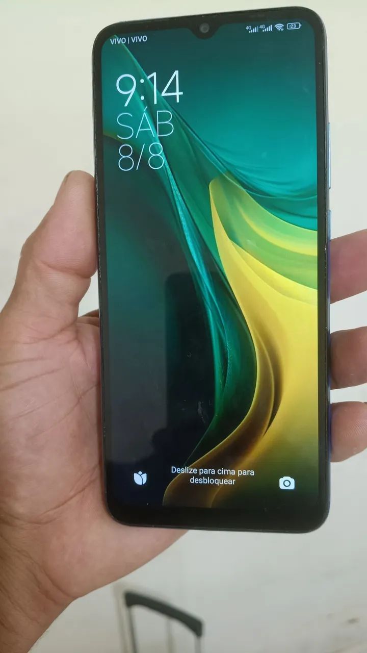 Xiaomi redimi 10c 128gigas - Foto 3