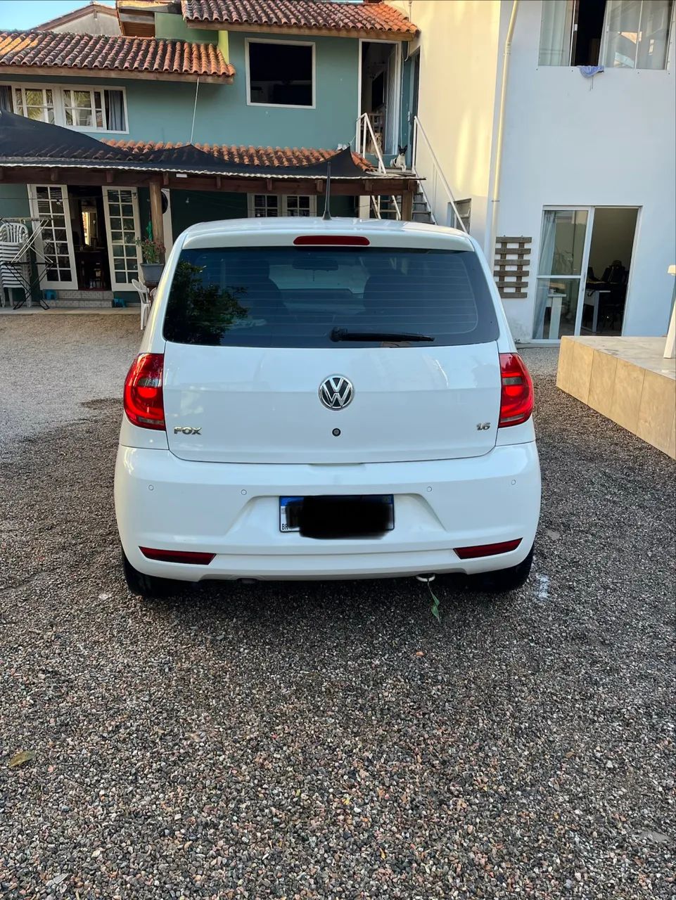 Volkswagen Fox 1.6 MI Total Flex 8V 5P 2014 - Foto 4