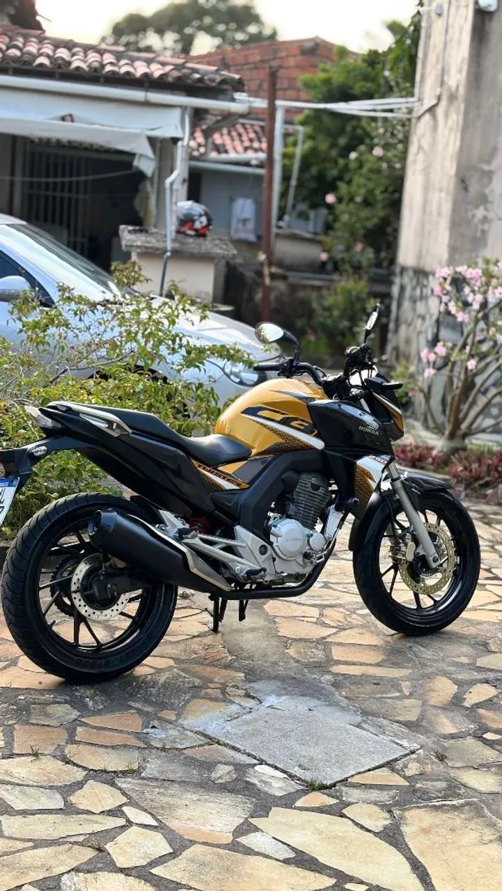 Honda Cb twister 250 - Foto 2