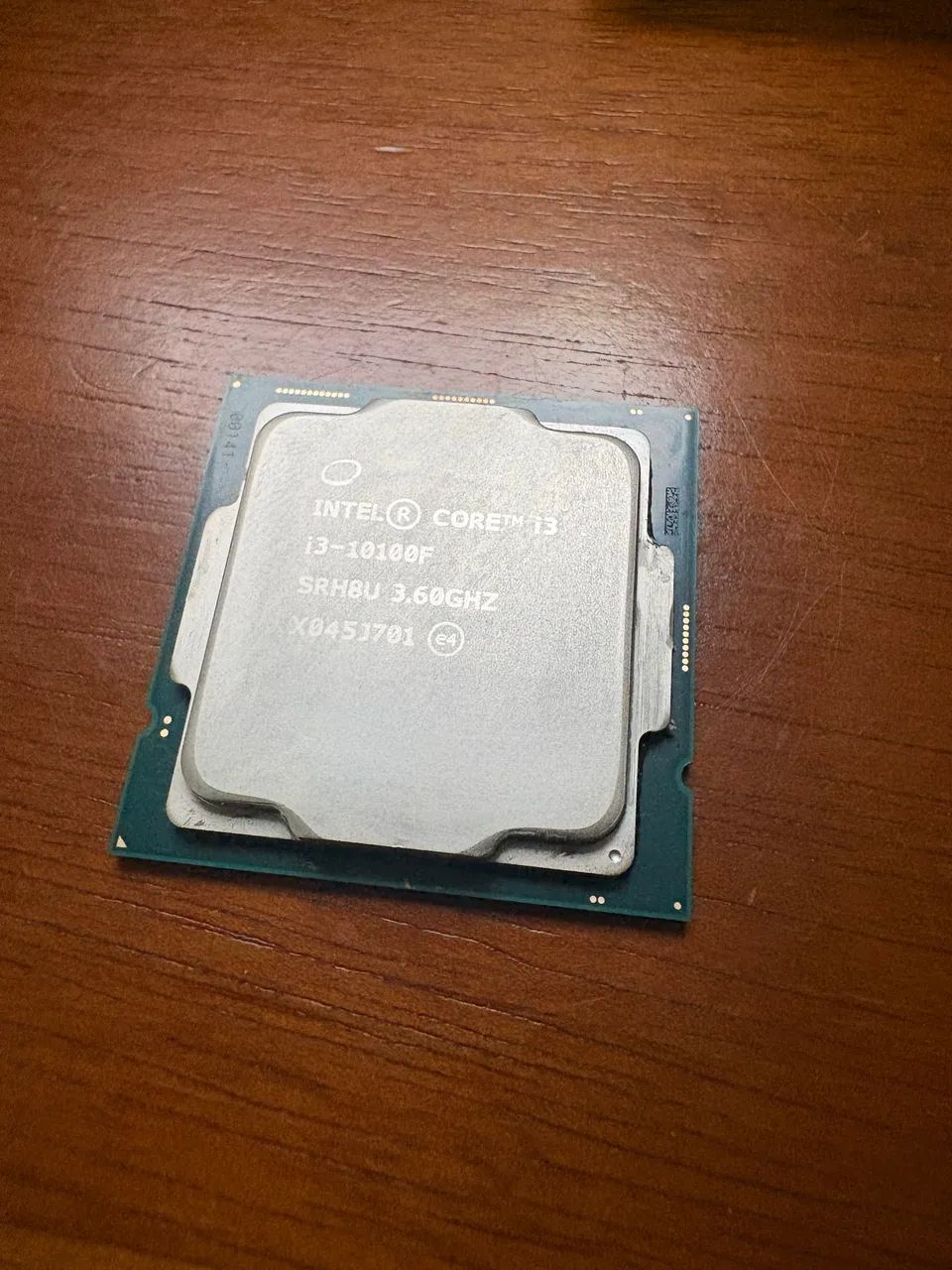 Processador i3 10100f
