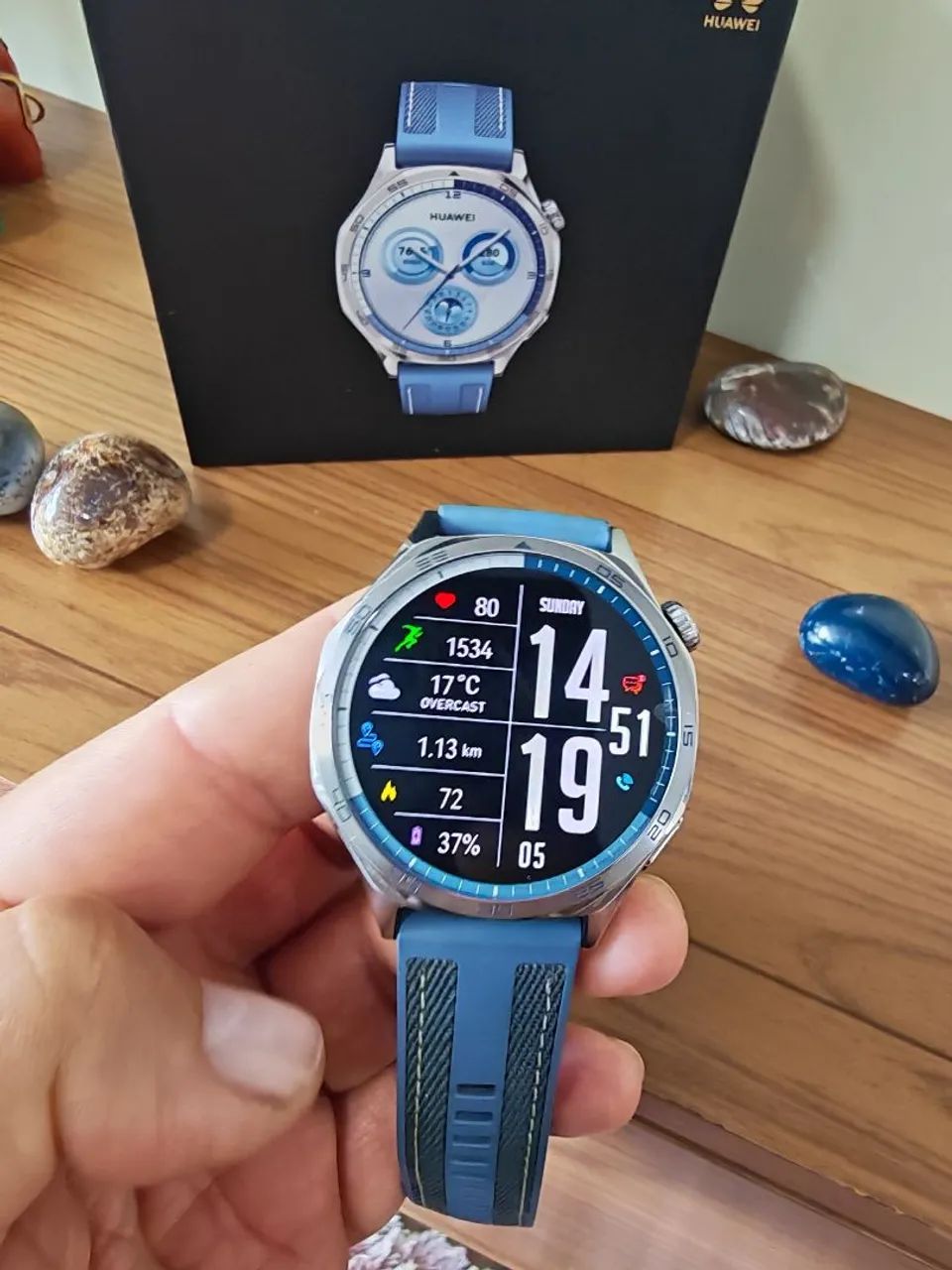Huawei watch GT 5 - Smartwatches - Lindóia, Curitiba 1519059526 | OLX