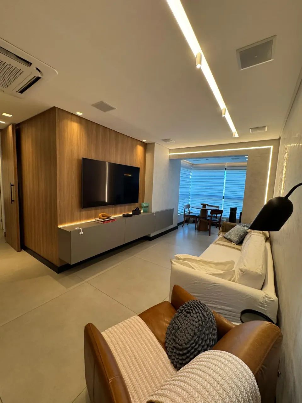APARTAMENTO EXCLUSIVO - 2 QUARTOS - 1 SUÍTE - 95m² - Foto 5
