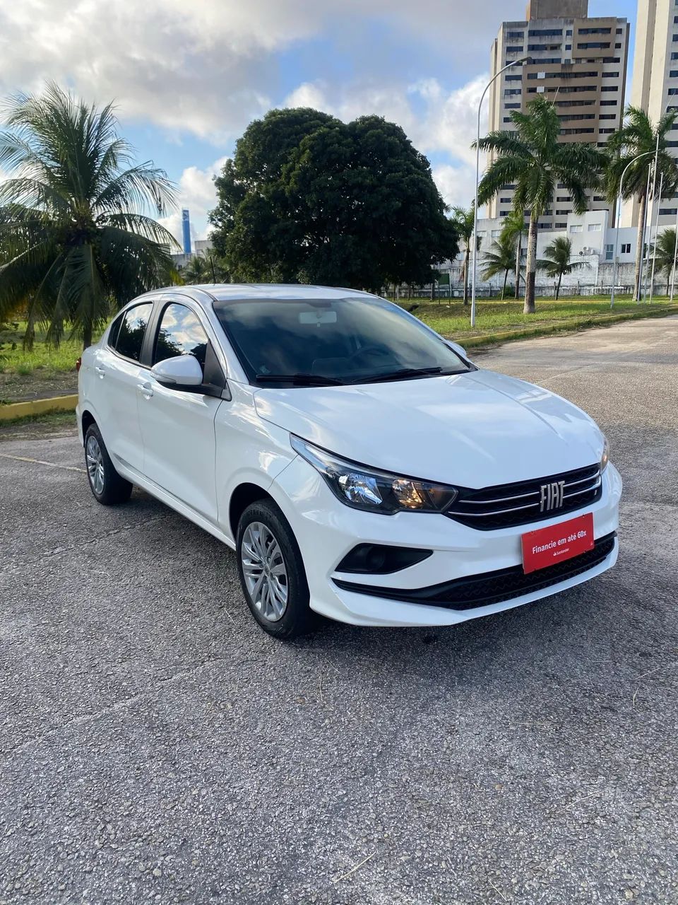 Fiat Cronos Drive 1.3 8V Flex 2024 - Foto 3