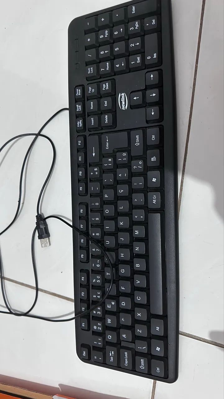 Monitor Philco 19 polegadas e teclado  - Foto 3