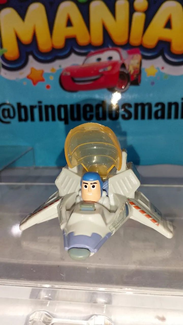 Coleção Buzz Lightyear  - Foto 2