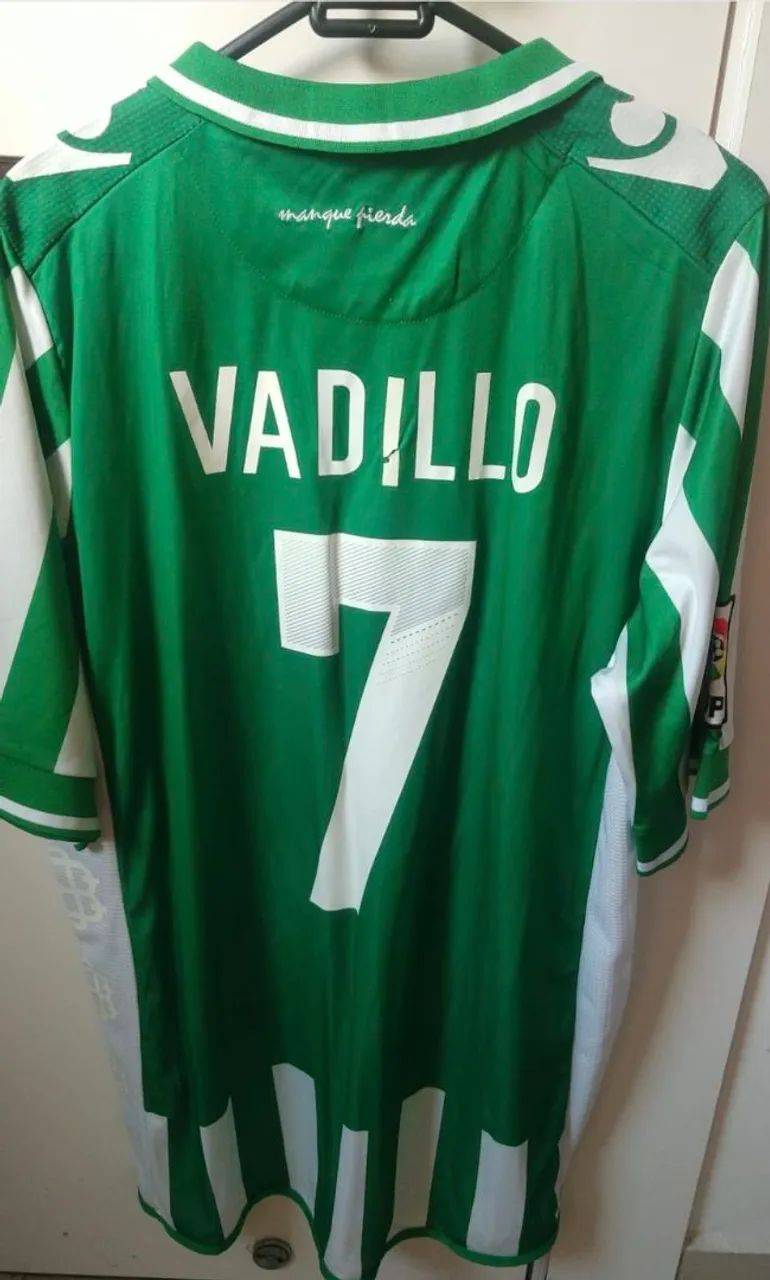 Camisa Real Betis Espanha  - Foto 4