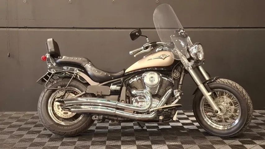 Vulcan 900 LT 2011 - Foto 5