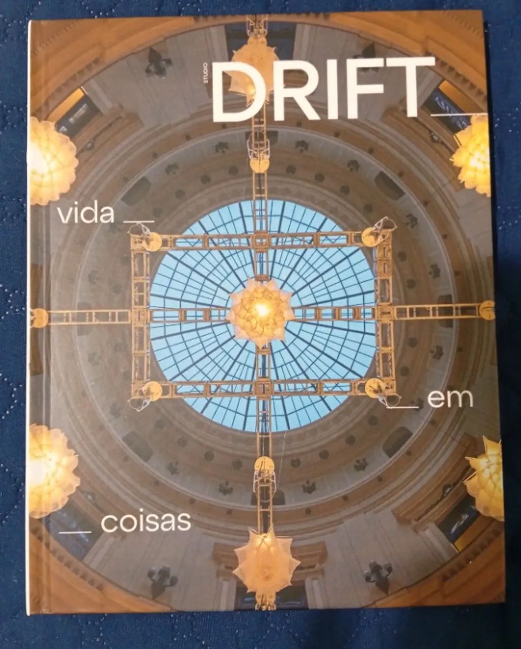 Catálogo Exposição Studio Drift CCBB