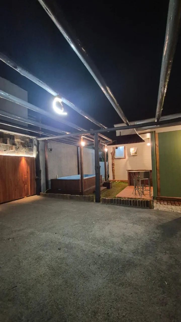 Casa com 2 dormitórios + amplo quintal com piscina em Condomínio no Ingleses! - Foto 5