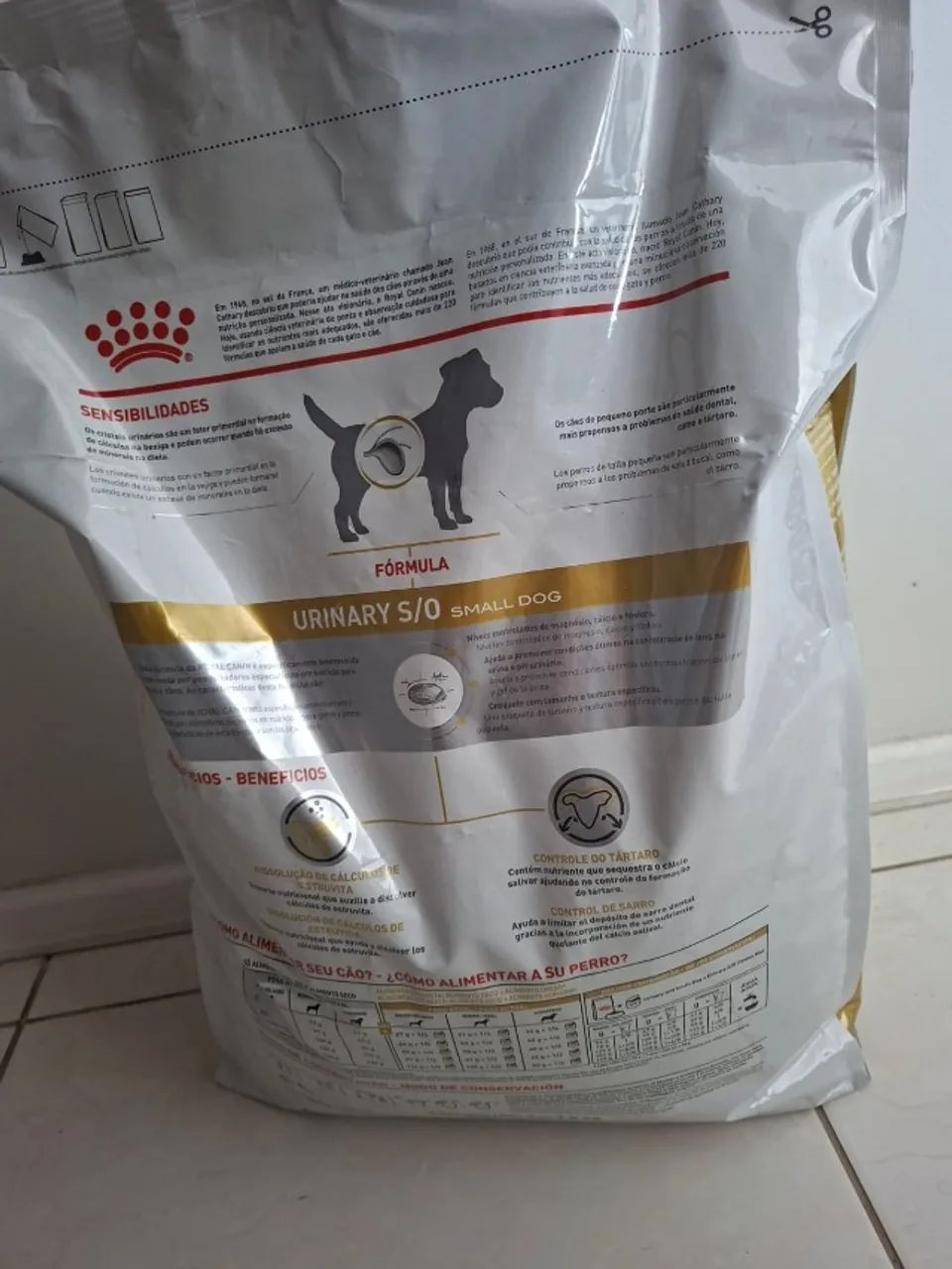 ração royal canin urinary - Foto 2