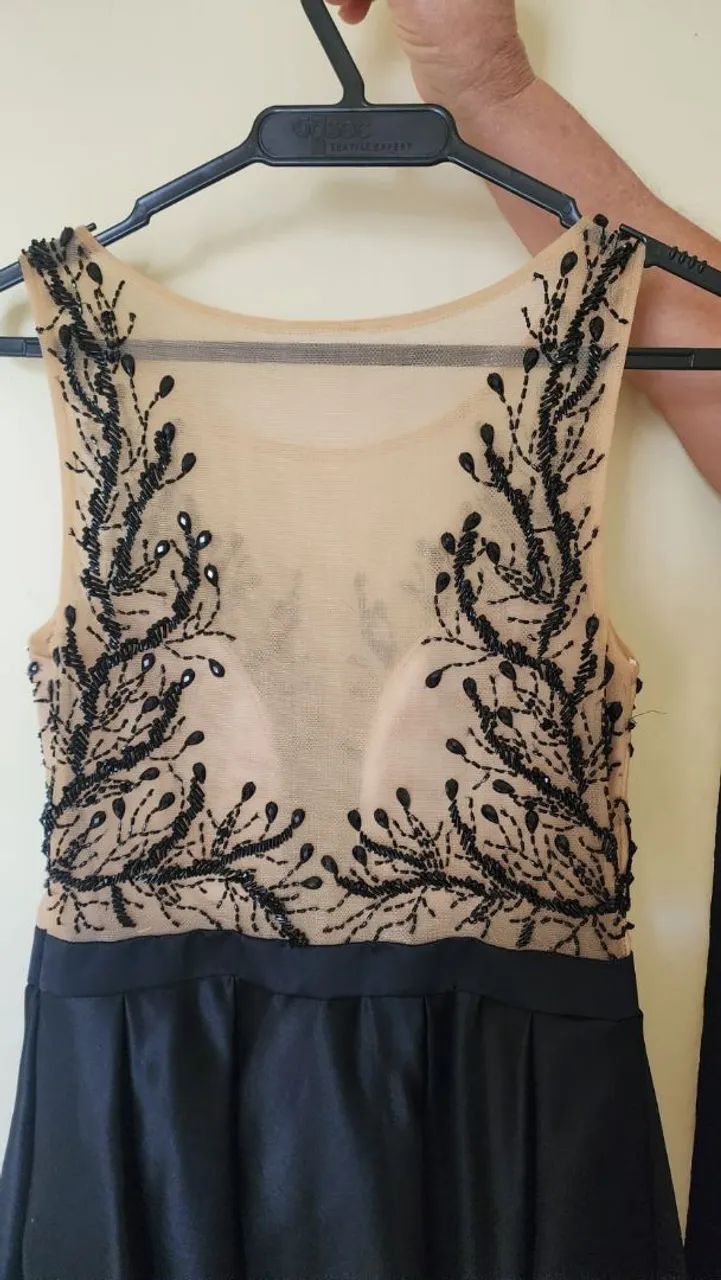 Vestido de festa bordado  - Foto 4