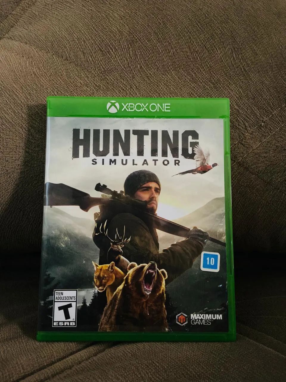 Jogo X Box 