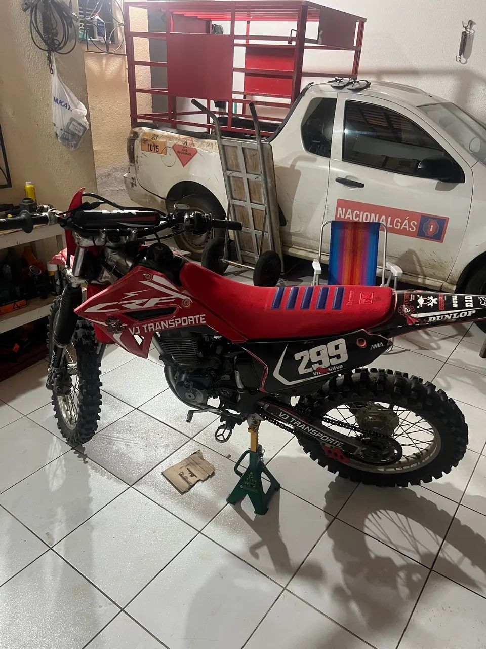 Crf 230f 150f  - Foto 5