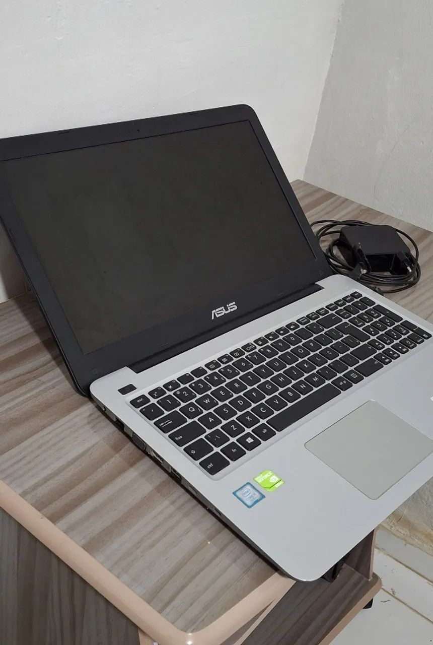 Notebook ASUS X556U Core i5 | 8GB RAM | HD 1TB | GeForce 930MX | Bateria Nova - Foto 3