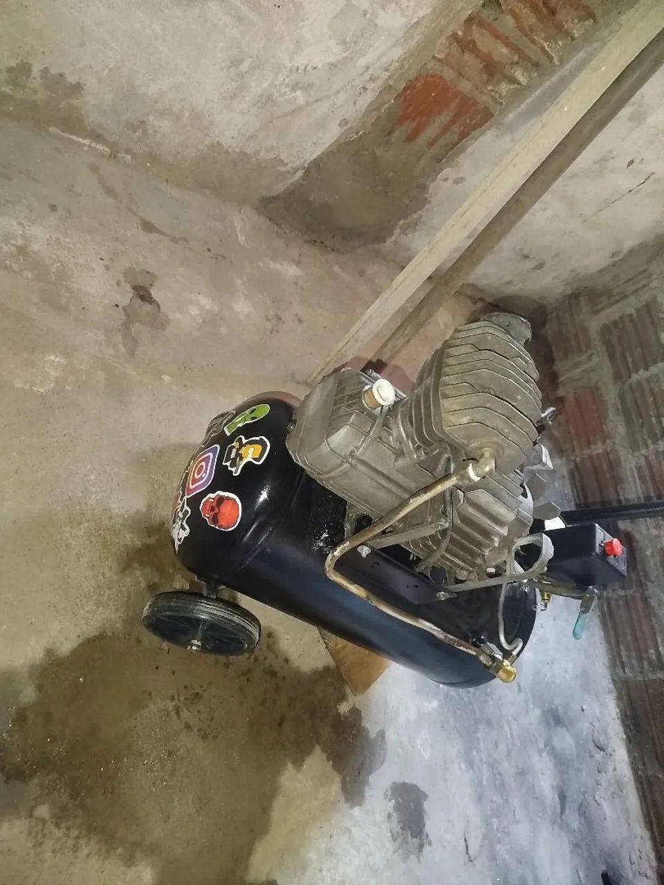 Compressor - Foto 2