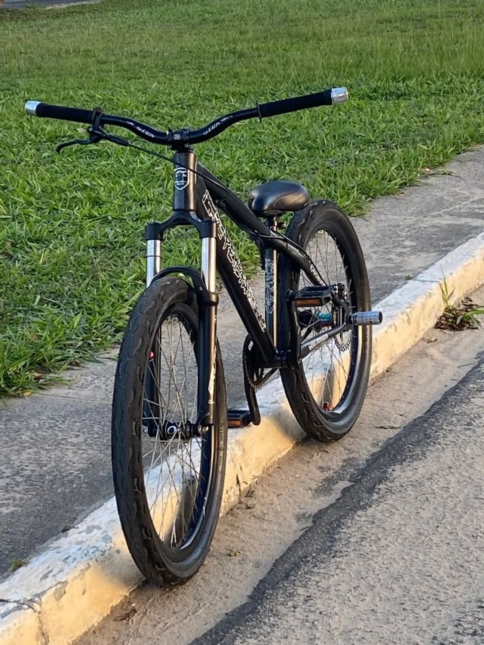 Perifa 2.0 aro 26 para grau com peças... - Foto 2