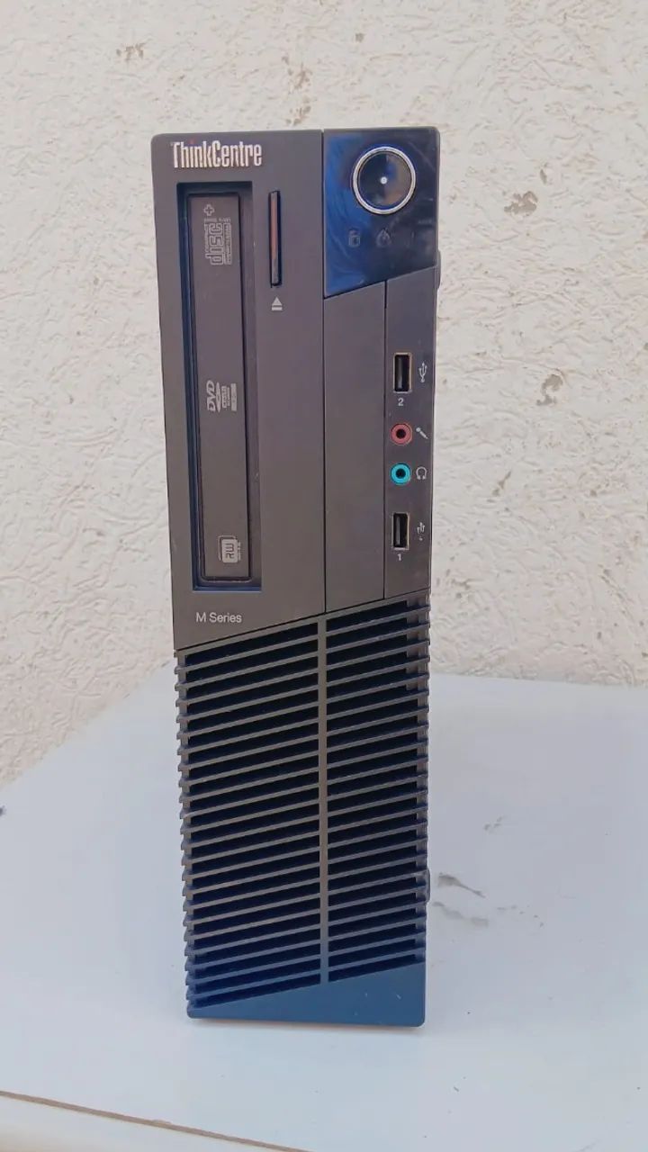 ? OFERTA ESPECIAL - APROVEITE! ?  ? Lenovo ThinkCentre M Series  ? 