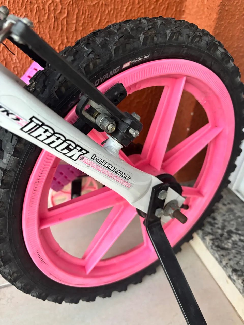 Bicicleta Infantil Linda!!! - Foto 2