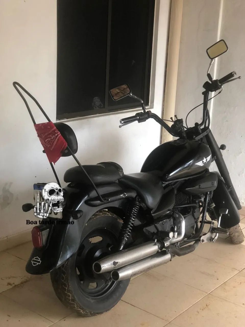 Vendo ou troco Kasinski mirage 250 efi 2010 - Foto 5