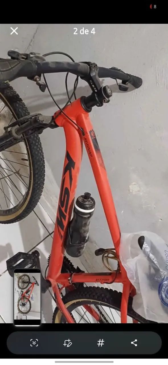 Bicicleta  - Foto 3