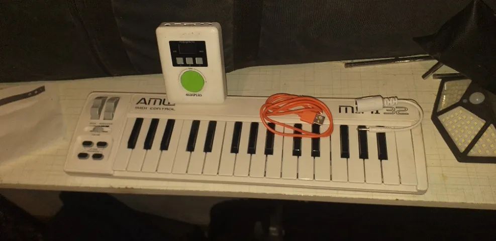 Controlador amw mini