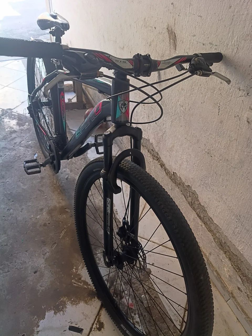 Bicicleta aro 29  - Foto 2