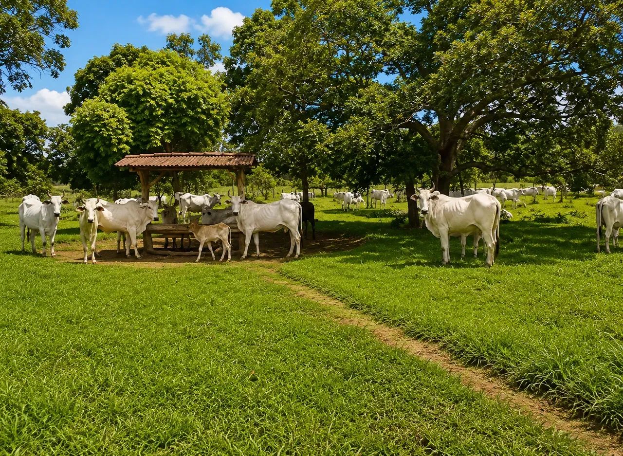 Imóvel para venda tem 4636720 metros quadrados com 10 quartos em Zona Rural - Ipameri - GO - Foto 4