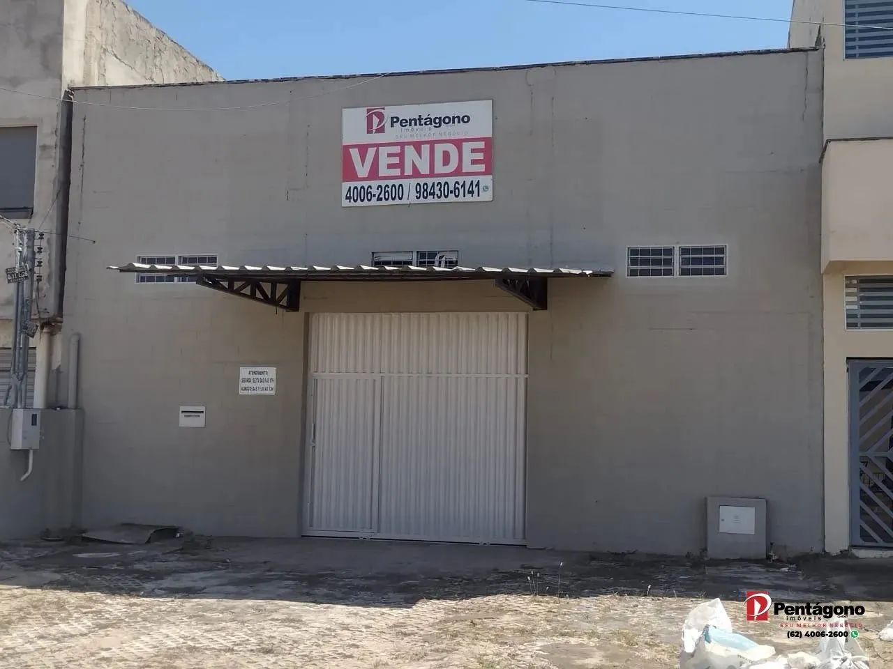 Galpao com 250m no Residencial Katia - Foto 2