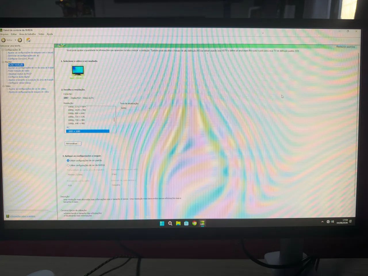 Monitor 360hz BENQ  - Foto 2