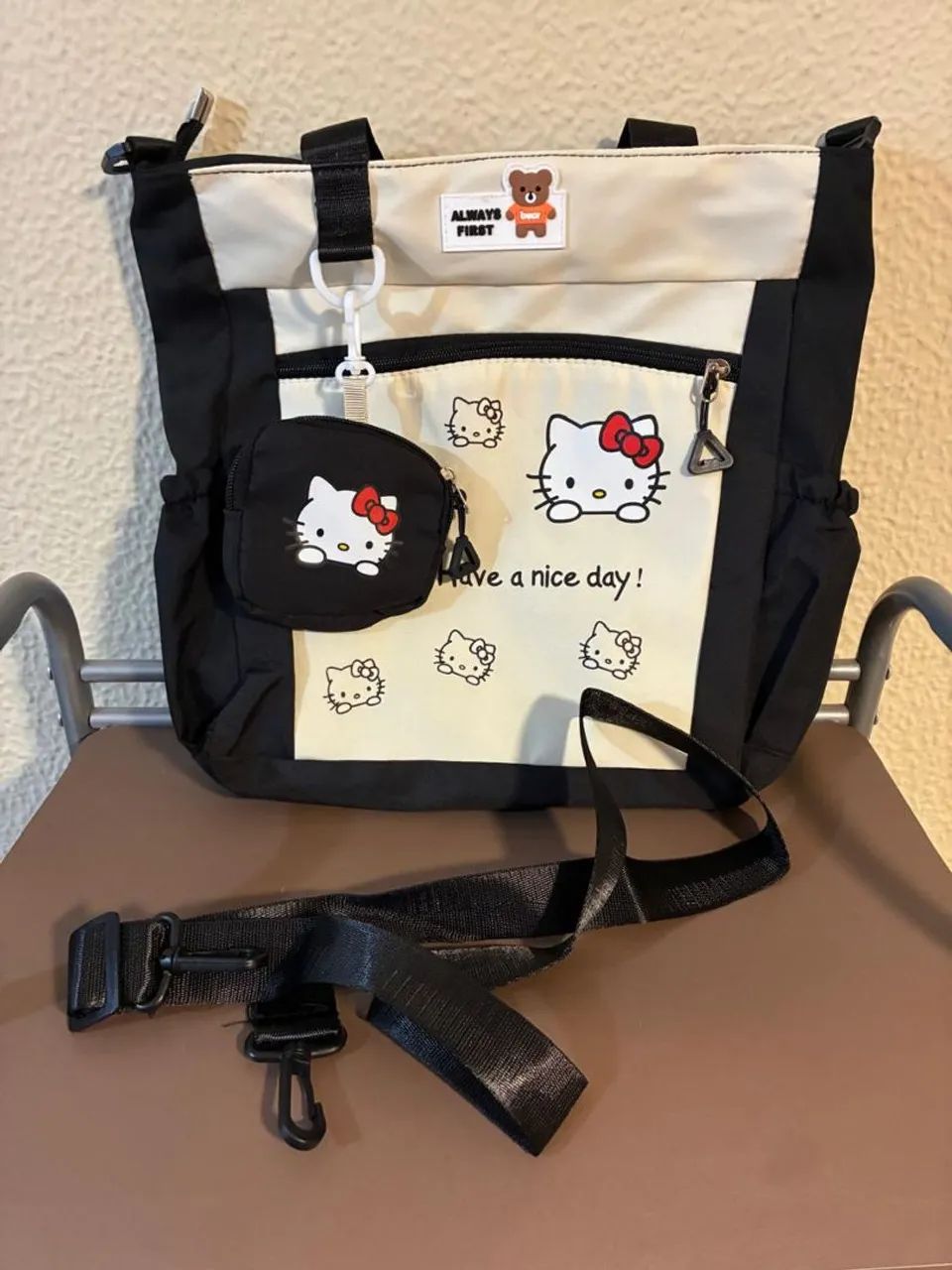 Bolsa Hello Kitty 