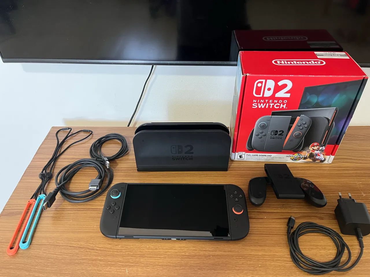 Nintendo Switch 2 - Foto 3